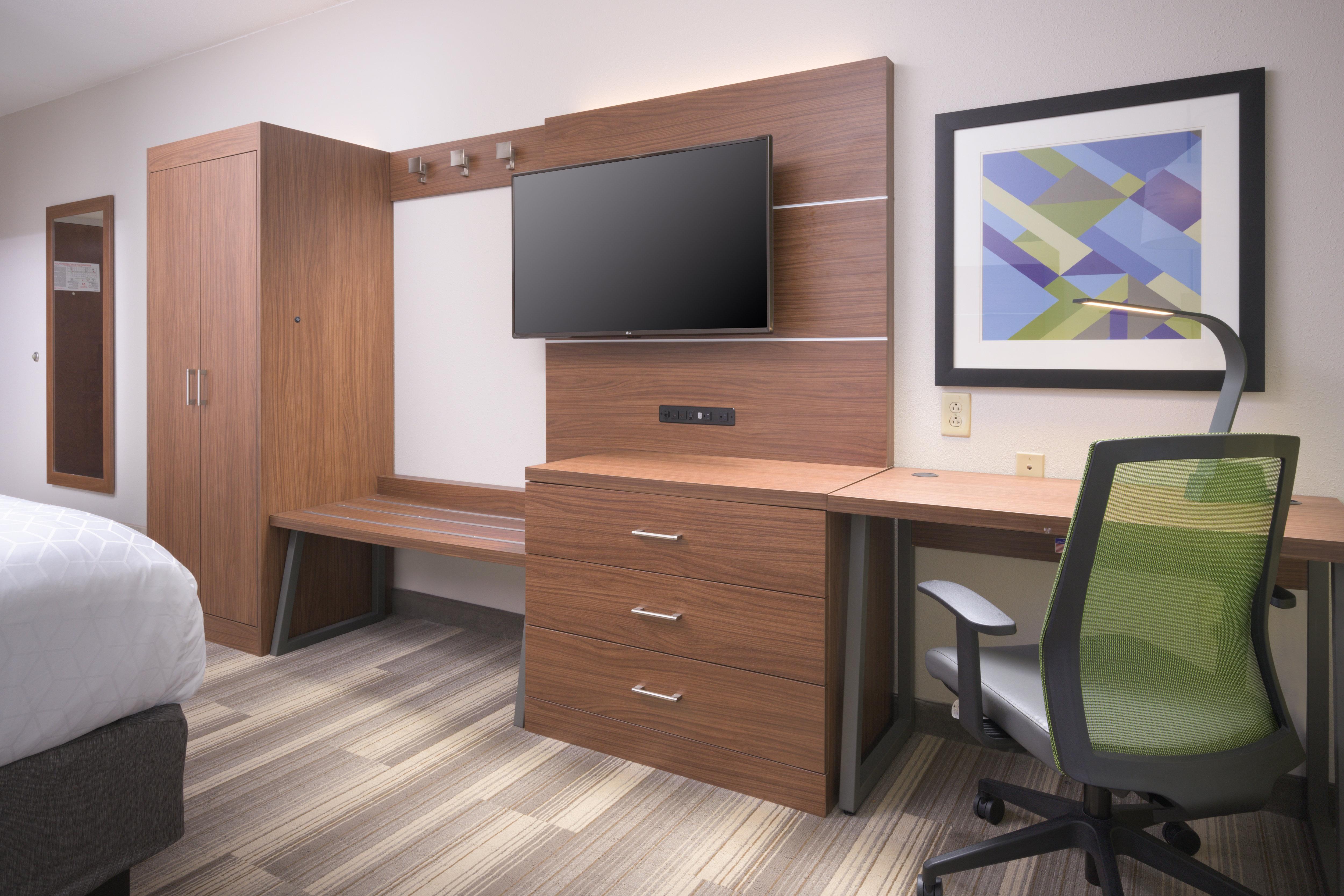 Holiday Inn Express Hotel & Suites Chattanooga Downtown By Ihg Exterior foto