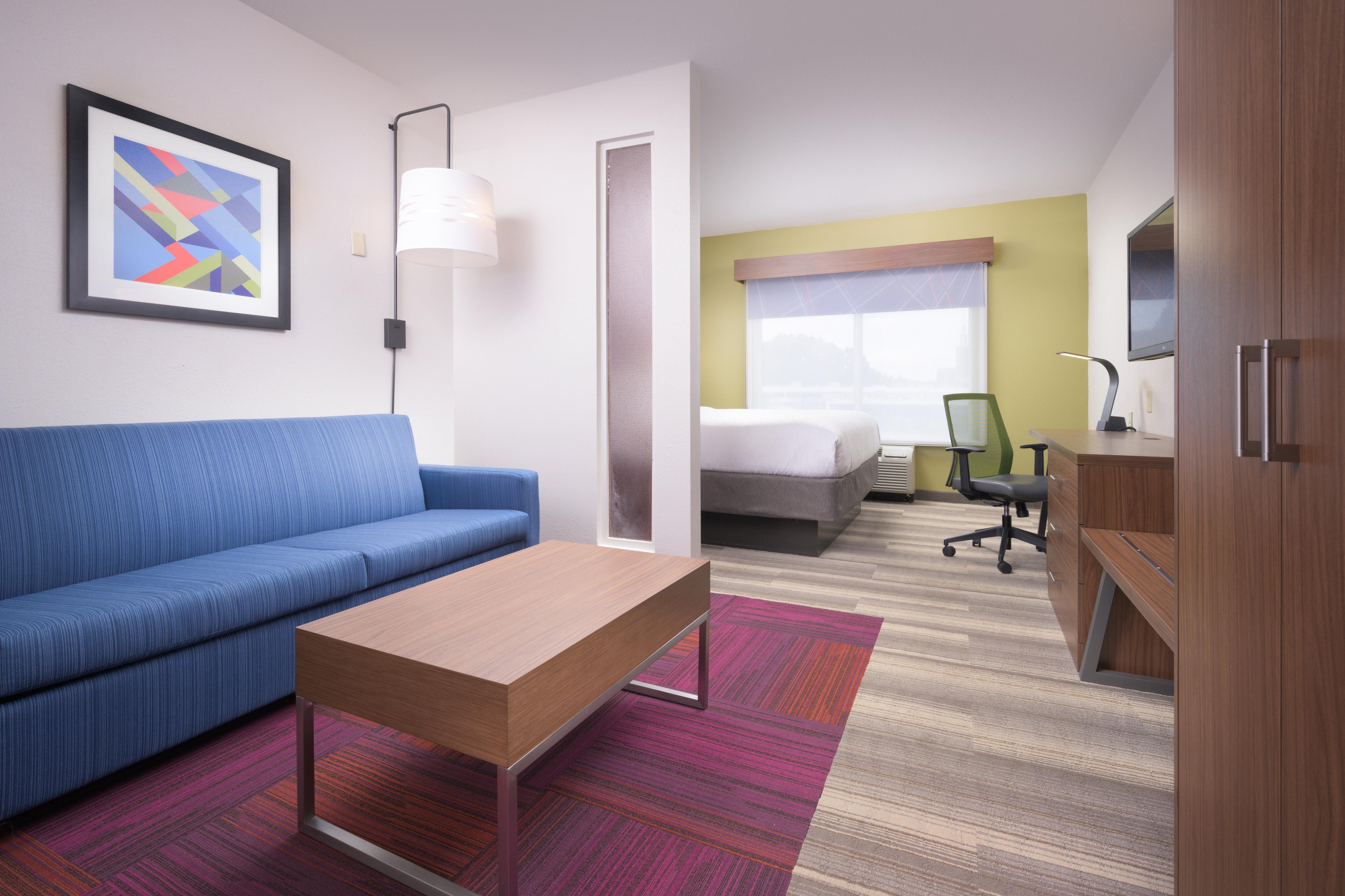 Holiday Inn Express Hotel & Suites Chattanooga Downtown By Ihg Exterior foto
