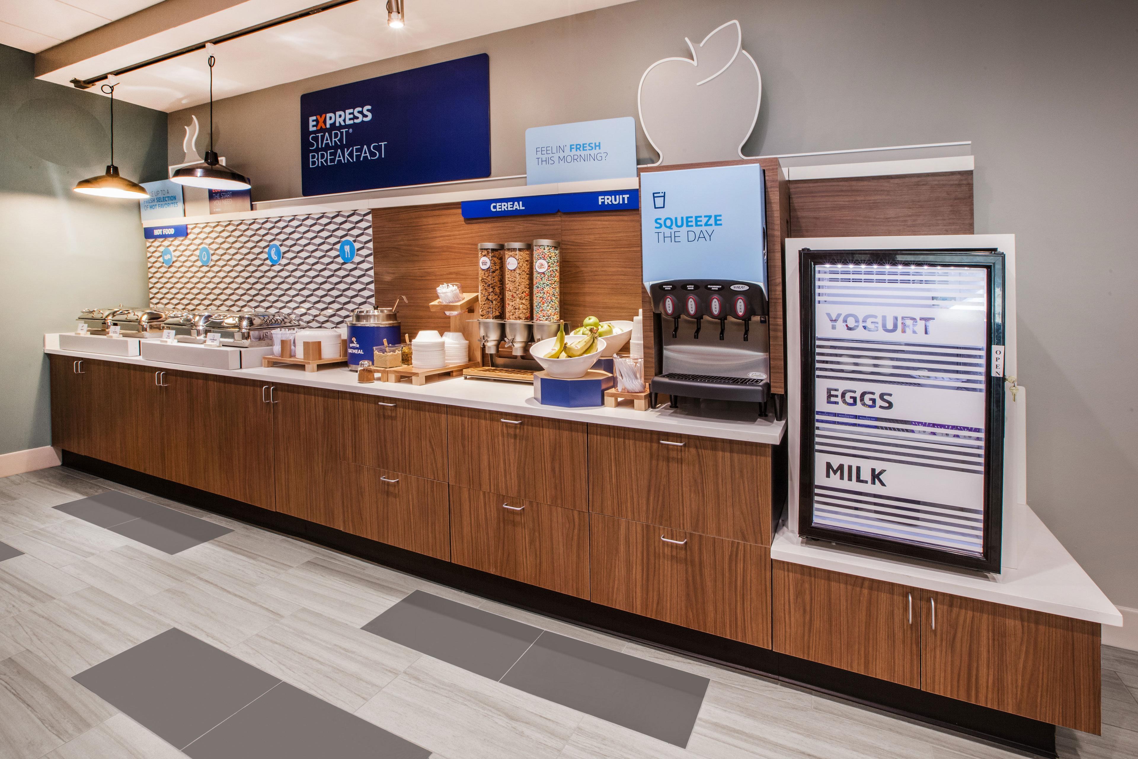 Holiday Inn Express Hotel & Suites Chattanooga Downtown By Ihg Exterior foto