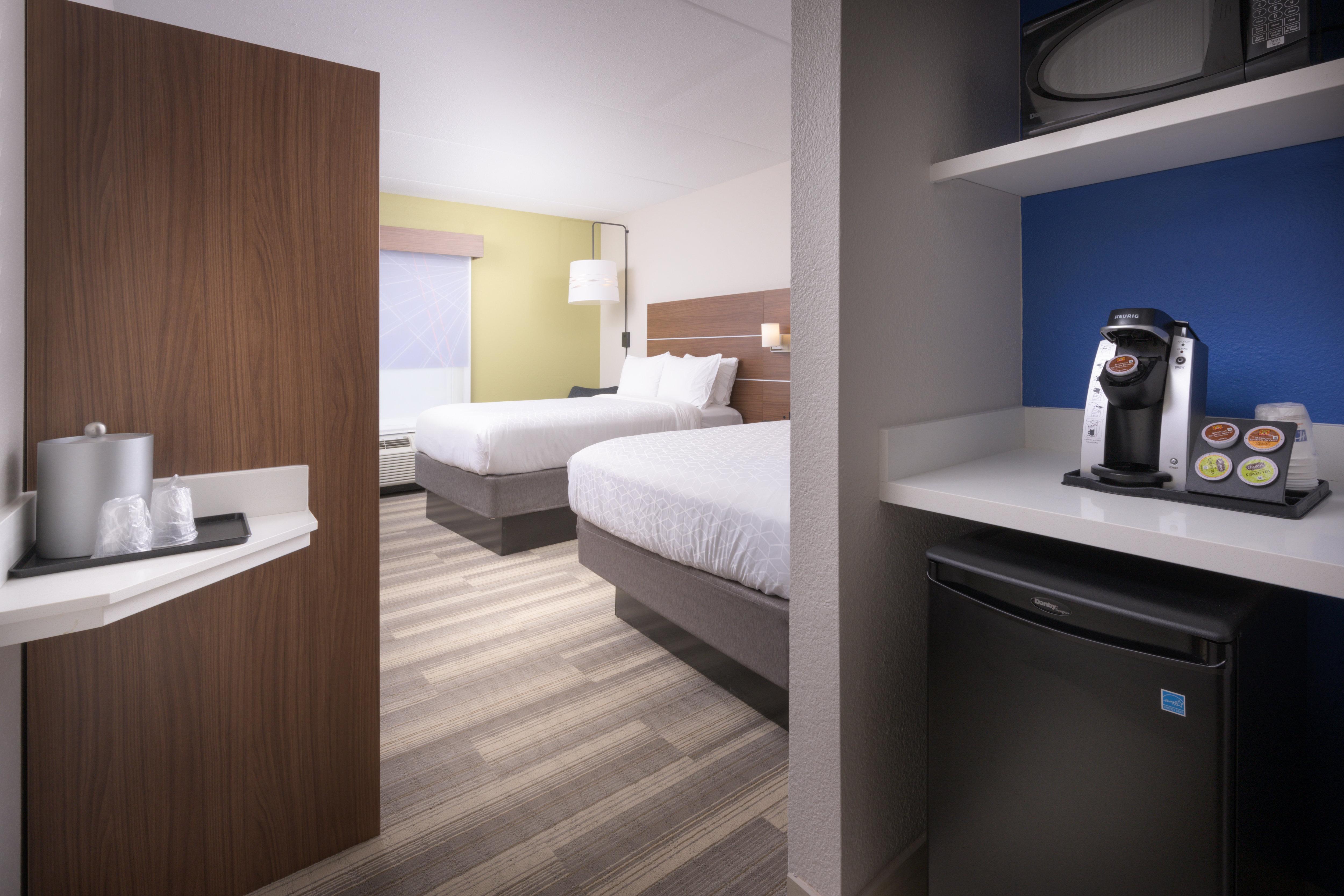 Holiday Inn Express Hotel & Suites Chattanooga Downtown By Ihg Exterior foto