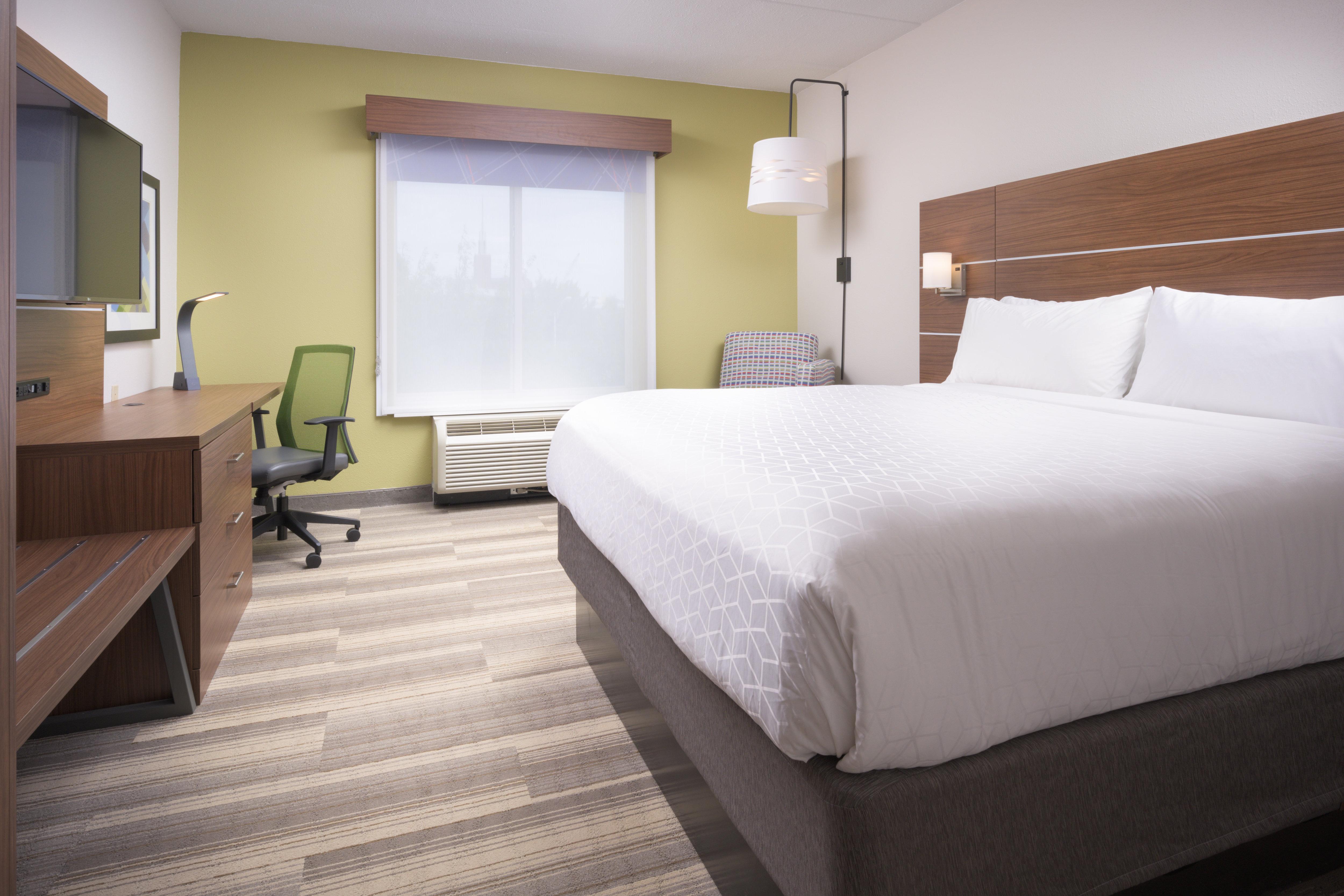Holiday Inn Express Hotel & Suites Chattanooga Downtown By Ihg Exterior foto