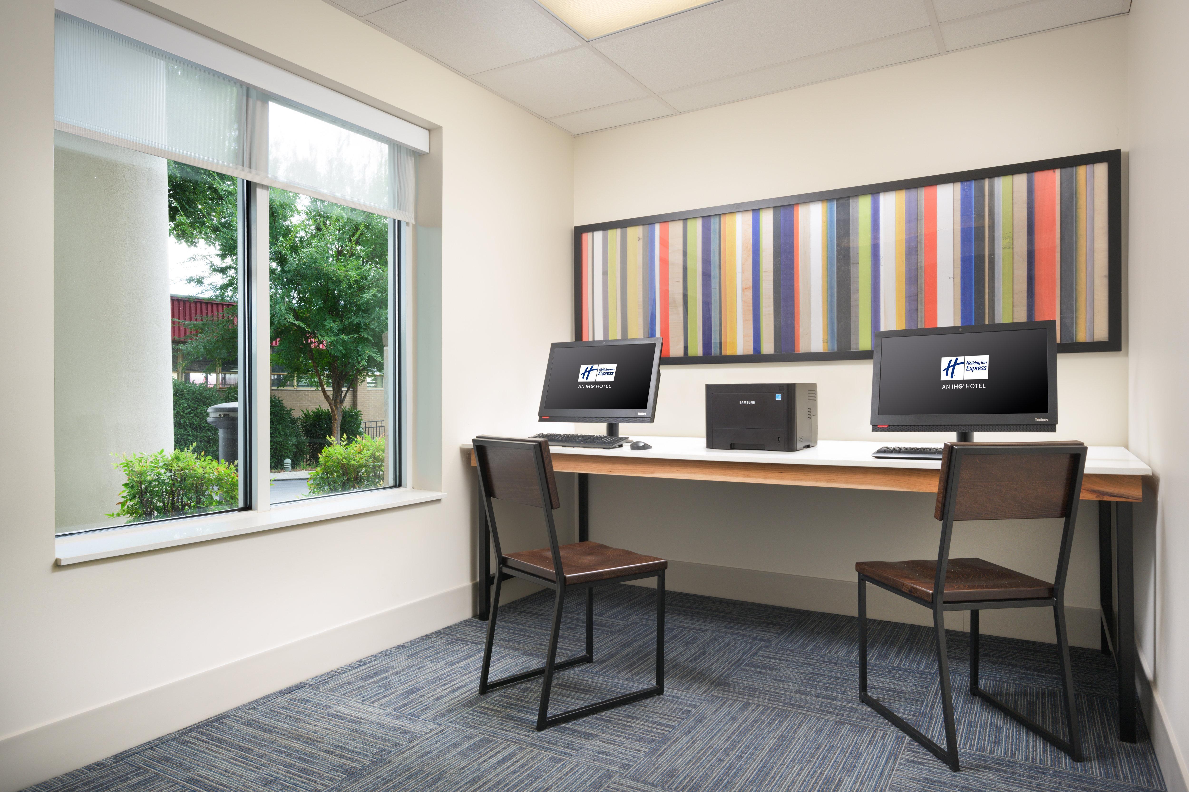 Holiday Inn Express Hotel & Suites Chattanooga Downtown By Ihg Exterior foto