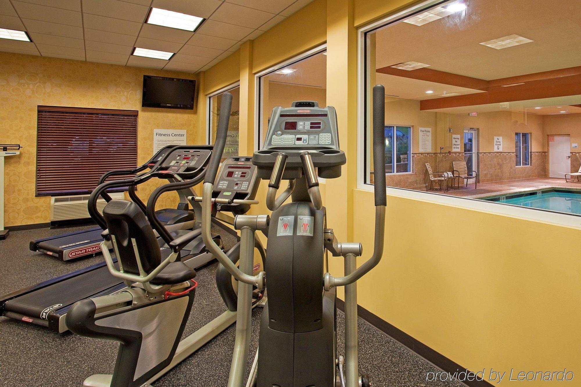 Holiday Inn Express Hotel & Suites Chattanooga Downtown By Ihg Facilidades foto