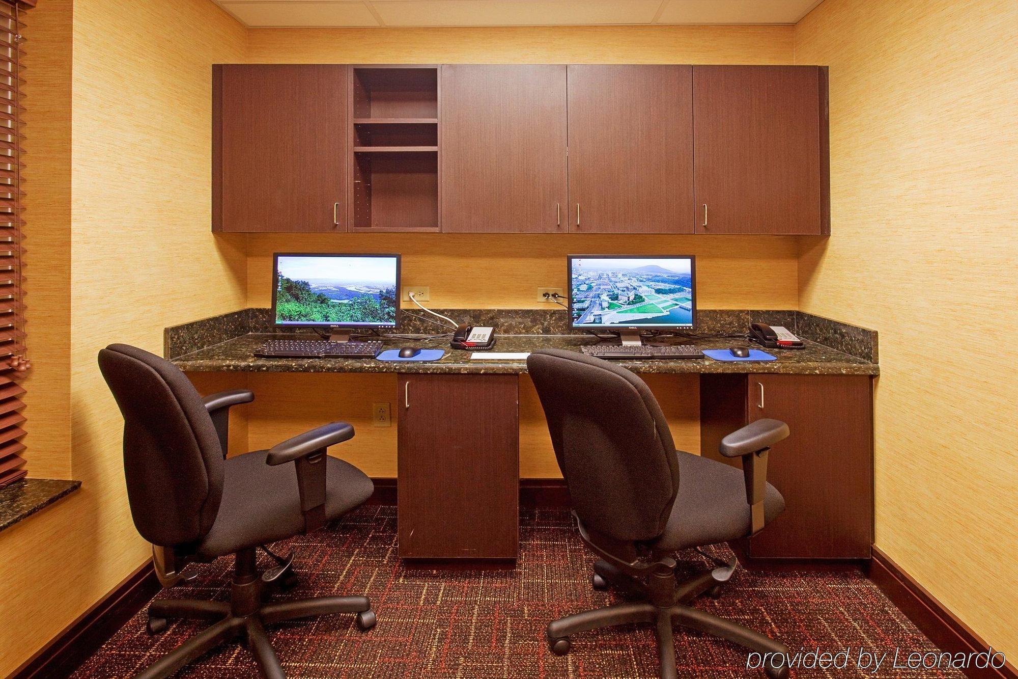 Holiday Inn Express Hotel & Suites Chattanooga Downtown By Ihg Facilidades foto