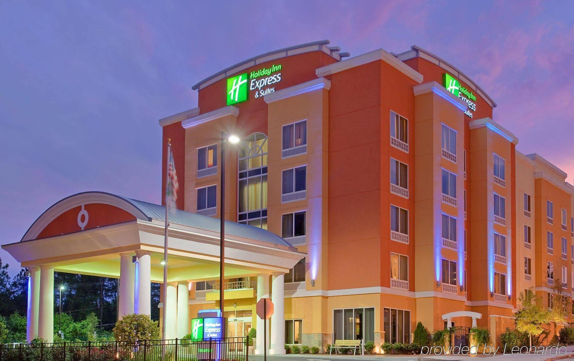 Holiday Inn Express Hotel & Suites Chattanooga Downtown By Ihg Exterior foto