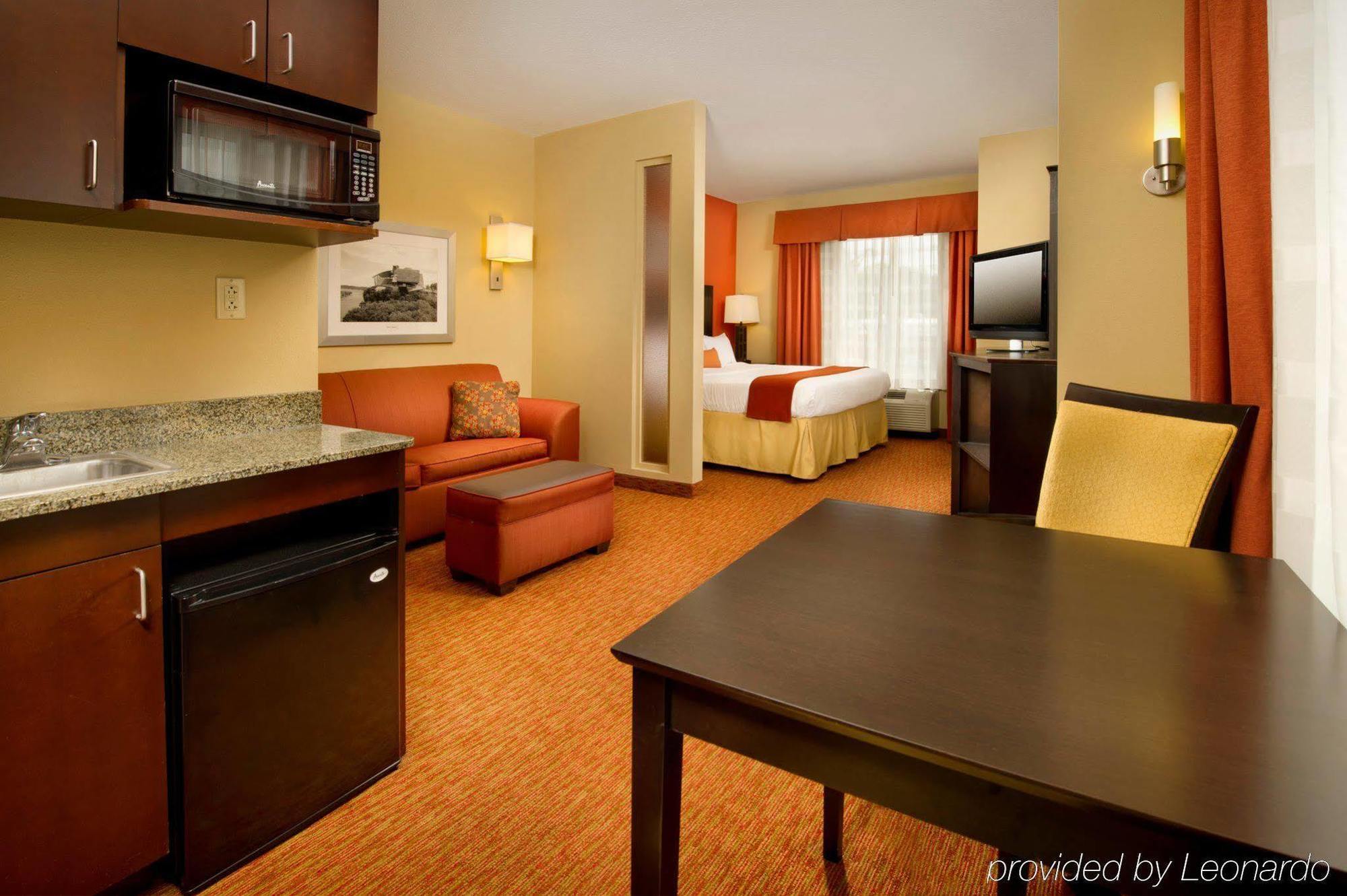Holiday Inn Express Hotel & Suites Chattanooga Downtown By Ihg Quarto foto
