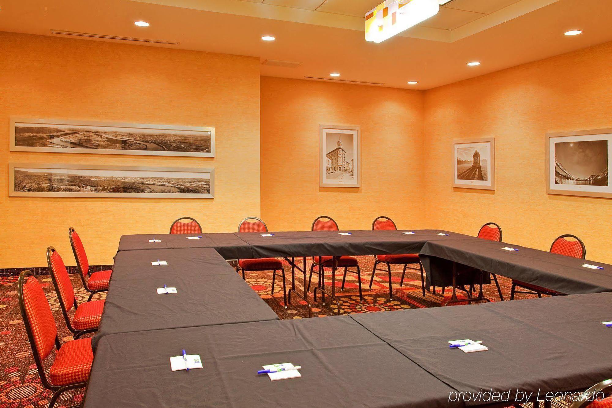Holiday Inn Express Hotel & Suites Chattanooga Downtown By Ihg Facilidades foto